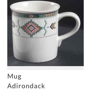 Studio Nova Tribal Print Set of coffee cups